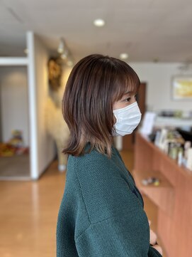 スタジオフィット(STUDIO FITTO) ☆くびれレイヤー・イヤリングカラー☆