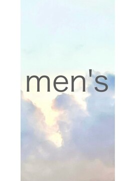 ドロップ(DROP) men's