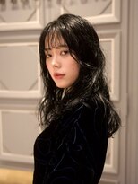 ビュートリアム 梅田(BEAUTRIUM)&nbsp;ロングパーマ/ウェーブヘア/コテ巻きパーマ/大阪/梅田/茶屋町