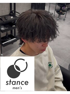 スタンスメンズ(STANCE MEN'S) ダークグレイ