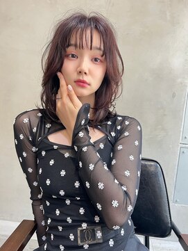 ロロ(ro-ro) 【恵比寿roro】ふんわりレイヤーカット