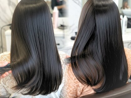 リアンヘアデザイン(Lian hair design)の写真