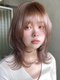 ロティー(loty)の写真/ダメージレスなハイトーンカラーと艶髪が叶う人気美容室《カット+ケアブリーチカラー+髪質改善TR¥16,500》