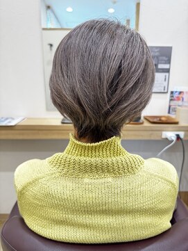 リトルストーン(little stone) 白髪ぼかし/髪質改善トリートメント/極上髪質改善