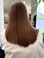 ユートゥイーズ 鎌倉(U too e's)&nbsp;《Utoo e's鎌倉》髪質改善が人気/毛髪診断でメニューをご提案