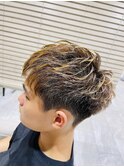 【ハイライトが光る】爽やかスタイル＠20代30代40代50代60代