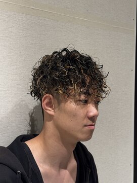 ヒロギンザ 大阪本店(HIRO GINZA) スプリングパーマ