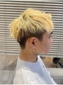 【王道×攻め感】ブリーチマッシュ＠20代30代40代50代60代