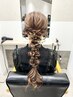 ☆ヘアセット☆　パーティーアレンジ　3500円