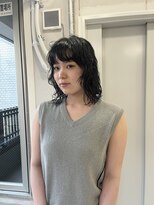 ジェスター 烏丸御池店(JESTER) Carly bob perm