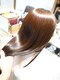 チェロ(CHERO)の写真/最高級トリートメントのホーユーバイカルテ導入店◎髪質改善で自分史上最高のツヤ髪を叶える＊