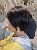 レジット 海老名(Legit)&nbsp;Legit［シュリ］丸みショート/小顔サイドバング/海老名