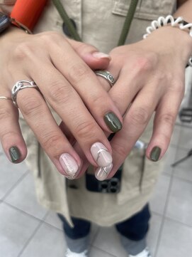 ピークアブー ワン(PEEK-A-BOO ONE) 【持込design】