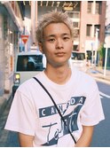 スパイキーショート×ハイトーン