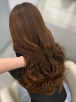 ジエクト アイロ(The Ect ilo)&nbsp;・【韓国風】ヘーゼルブラウン/ヨシンモリ