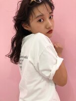 クスクス(csks)&nbsp;無造作！デジタルパーマ