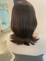スティル ヘアアンドアイラッシュ(STILL hair&eyelash)&nbsp;【森】カーキグレージュ