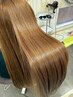 ☆初回☆<業界注目>新髪質改善トリートメント￥7150