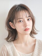 【enneのこだわり】サロンだけじゃない！毎日続くヘアの扱いやすさ☆