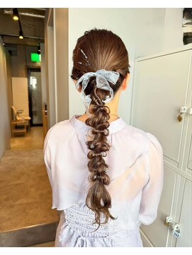 ログ(Log) arrange