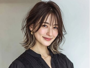 ブラット(Brat)の写真/あなたの理想のスタイルを叶えます!年齢と共に変化するお悩みも解決!美しさを引き出します。【柏/柏駅】