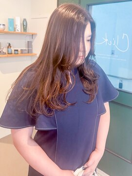 クリック(Click) ミディアムヘア/暗めカラー/グランマッシュ/北九州/小倉