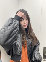 オーセンヘア(AUTHEN.HAIR)&nbsp;ロング×レイヤー