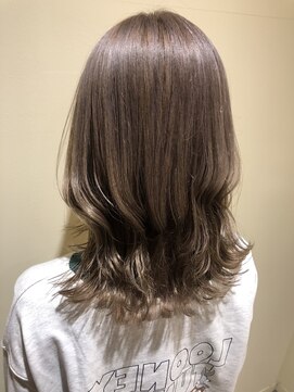 アース 元住吉店(EARTH) 30代40代髪質改善トリートメント大人可愛い◎艶カラー透明感