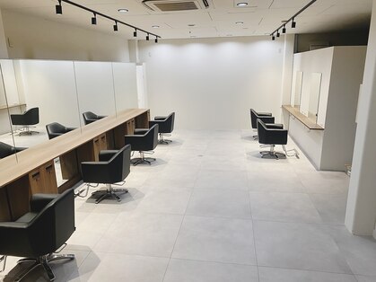 ワークスヘアーメンズ(WORKS HAIR MEN'S)の写真