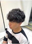 【定番】波巻き×ツイスパ×マッシュ　10代20代30代　