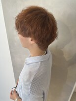 エイト ヘアサロン 渋谷本店(EIGHT)&nbsp;カットカラー