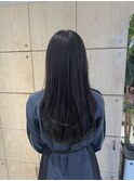 韓国レイヤー姫カットレイヤー大人可愛い20代30代レイヤーロング