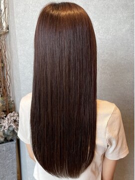 スリーランド(THREELAND) <130>髪質改善カラー