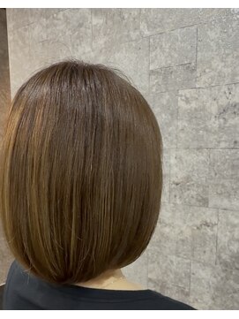 ヘアサロンデザイア(HAIR SALON DESIRE) ボブスタイル