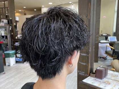 ヘア フィックス リュウ リゾート(hair fix RYU Resort)の写真