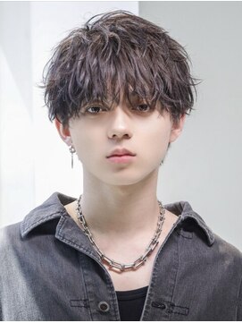 ゴールド 京都 三条(GOALD) 無造作マッシュ