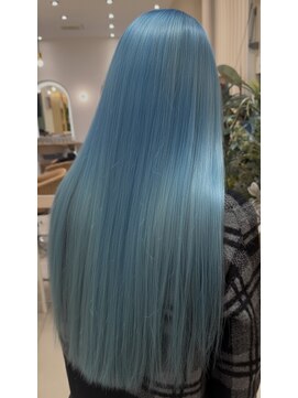 グリッター 泉中央店(GRITTERs) スカイブルー