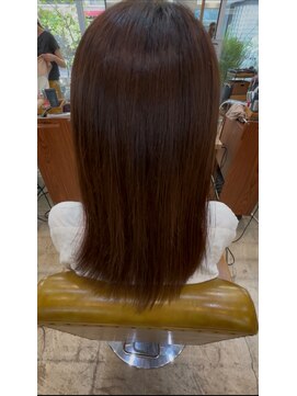 ノットバイベル 大宮(knot by belle) 美髪矯正/髪質改善/ナチュラルストレート/艶髪/トリートメント