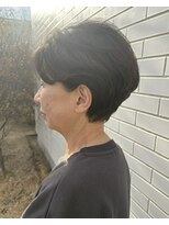 ユウヘアー 大高店(U Hair)&nbsp;大人ショート