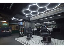 メンズ理容室 BARBERSHOP NOR 学芸大学店【バーバーショップノア】【2/26開店(予定)】