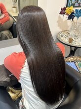 口コミ高評価◎くせ毛・うねりのお悩み解決もお任せください！ 髪質改善/レイヤー/ボブ/四条烏丸