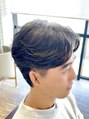 イーストハムアネーロ(EAST HAM anello) 羽のように軽やかなフェザーパーマ!