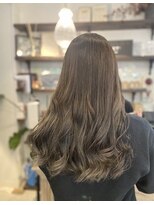 ルーチェココ(Lu'ce coco) グラデーショングレージュ