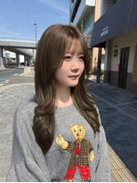 カナモロカ(CANAMO ROCA)&nbsp;ブリーチなしオリーブベージュ/ハイレイヤー
