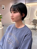 ナンバー 六本松(Number)&nbsp;【似合わせコンパクトショート】NARUMI