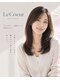 ルクールヘアアンドビューティー 燕三条店の写真/いつまでも綺麗でいたい…大人女性ならではの悩みに合わせてご提案♪プロのハイレベルな技術が◎