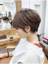 ニューライン 豪徳寺 山下(New-Line)&nbsp;丸みショート