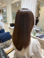 ドラン 京橋店(DRAN)&nbsp;ラベンダーベージュ/パサつき/ダメージケア【髪質改善/京橋】