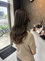 トキ(toki) コントラストハイライト