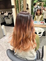 イメージア 溝の口店(IMAGE A)&nbsp;グラデーションカラー＠10代20代30代40代